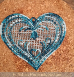 Stickdatei "Lace - Herz Vol. 1"
