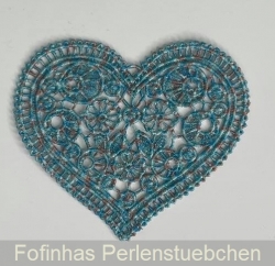 Stickdatei "Lace - Herz Vol. 3"