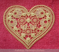 Stickdatei "Lace - Herz Vol. 3"