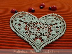 Stickdatei "Lace - Herz Vol. 3"