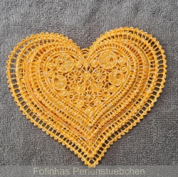 Stickdatei "Lace - Herz Vol. 3"
