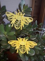 Stickdatei "Lace - Biene"