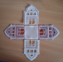 Stickdatei "Lace - Windlicht Nr. 2"