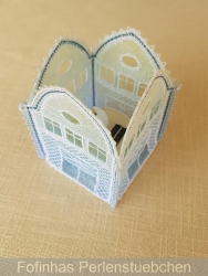 Stickdatei "Lace - Windlicht Nr. 2"