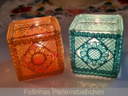 Stickdatei "Lace - Windlicht Nr. 3"