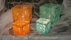 Stickdatei "Lace - Windlicht Nr. 3"