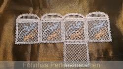 Stickdatei "Lace - Windlicht Nr. 4"