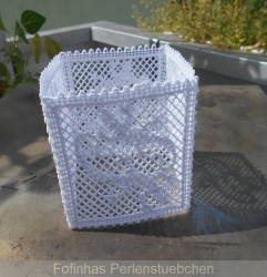 Stickdatei "Lace - Windlicht Nr. 4"