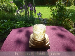 Stickdatei "Lace - Windlicht Nr. 7"