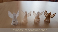 Stickdatei FSL - Weihnachts-Engel Nr.1