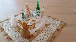 Stickdatei FSL - Weihnachts-Engel Nr.1