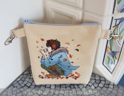 Stickdatei "Knabe im Herbst"