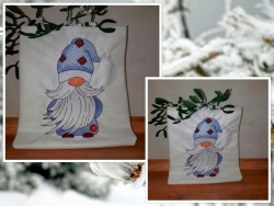 Stickdatei "Gnom N° 1"