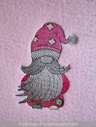 Stickdatei "Gnom N° 1"