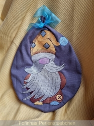 Stickdatei "Gnom N° 1"