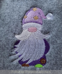 Stickdatei "Gnom N° 1"