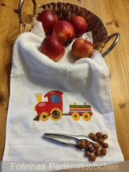 Stickdatei "Lokomotive"