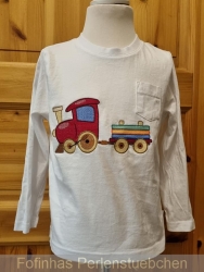 Stickdatei "Lokomotive"