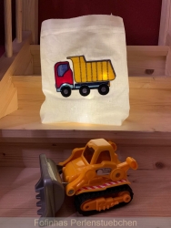Stickdatei "Kipp-Lastwagen"