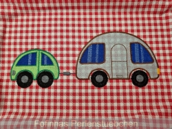 Stickdatei "Wohnwagen"