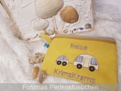 Stickdatei "Wohnwagen"