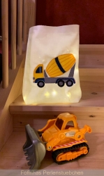 Stickdatei "Mischer-Lastwagen"