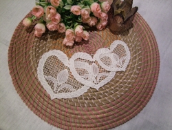 Stickdatei "Lace - Herz Vol. 5"