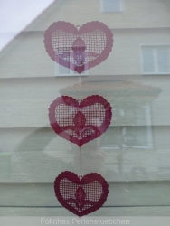 Stickdatei "Lace - Herz Vol. 5"