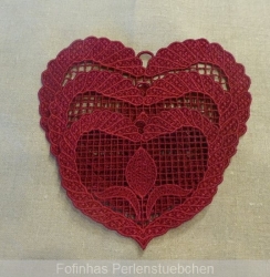 Stickdatei "Lace - Herz Vol. 5"