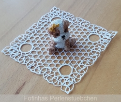 Stickdatei Lace - Deckchen-Set Nr. 09 (120, 150 und 200 mm)