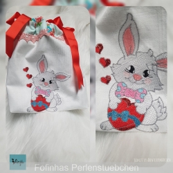 Stickdatei "Hase-mit-Herz"
