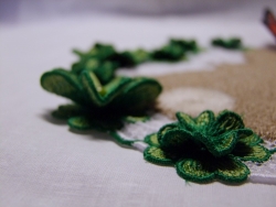 Stickdatei "FSL - Kleeblatt - klein"