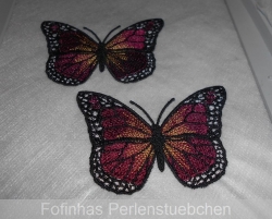 Stickdatei "FSL - Schmetterling_Monarch - 79x56 mm"