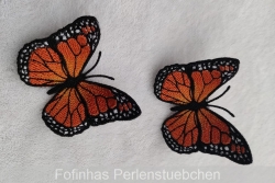 Stickdatei "FSL - Schmetterling_Monarch - 79x56 mm"