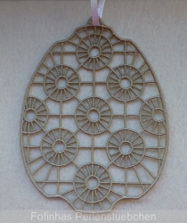 Stickdatei "FSL - Ei" - Variante A