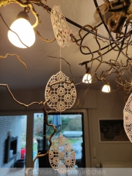 Stickdatei "FSL - Ei" - Variante A