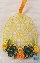 Stickdatei "FSL - Ei" - Variante A