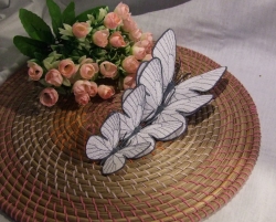 Stickdatei "FSL - Schmetterling Baumweißling " --- Design Pack