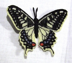 Stickdatei "FSL - Schmetterling Schwalbenschwanz " --- Design Pack