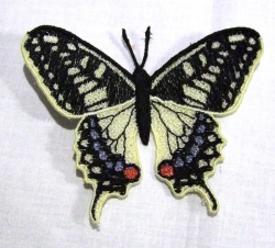 Stickdatei "FSL - Schmetterling Schwalbenschwanz " --- Design Pack