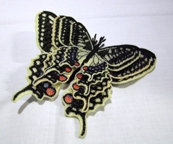 Stickdatei "FSL - Schmetterling Schwalbenschwanz " --- Design Pack