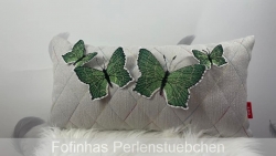 Stickdatei "FSL - Schmetterling gruener Zipfelfalter" --- Design Pack