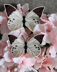 Stickdatei "FSL - Schmetterling-gelber Aurorafalter - 150 x 104 mm"
