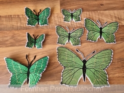 Stickdatei "FSL - Schmetterling-grüner Zipfelfalter - 60x41 mm"