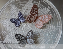 Stickdatei "FSL - Schmetterling-Schachbrettfalter - 79x60 mm"