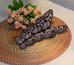 Stickdatei "FSL - Schmetterling-Schachbrettfalter -120x91 mm"