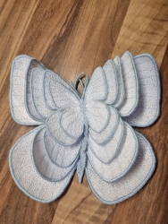 Stickdatei "FSL - Schmetterling-Baumweißling - 58x49 mm"