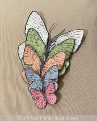 Stickdatei "FSL - Schmetterling-Baumweißling - 98x83 mm"