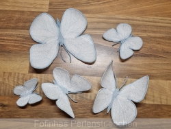 Stickdatei "FSL - Schmetterling-Baumweißling - 98x83 mm"
