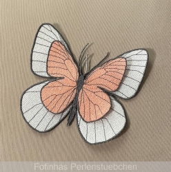 Stickdatei "FSL - Schmetterling-Baumweißling - 146x124 mm"